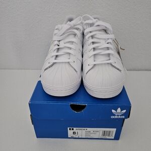 Brand new original adidas superstars